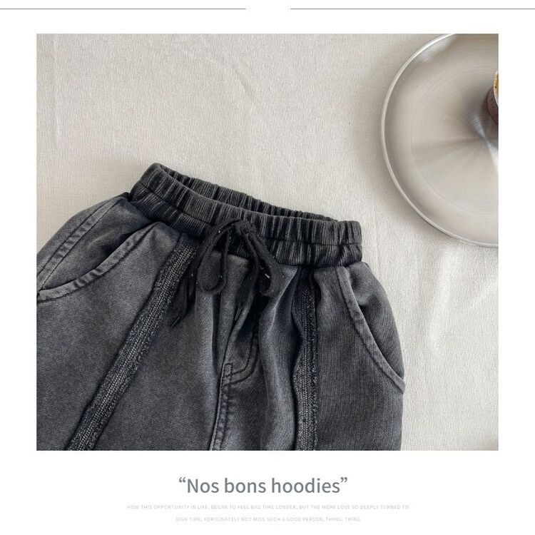 Áo Thun Ba Lỗ Màu Trơn Thoáng Khí Thoải Mái Thời Trang Mùa Hè Cho Bé Trai