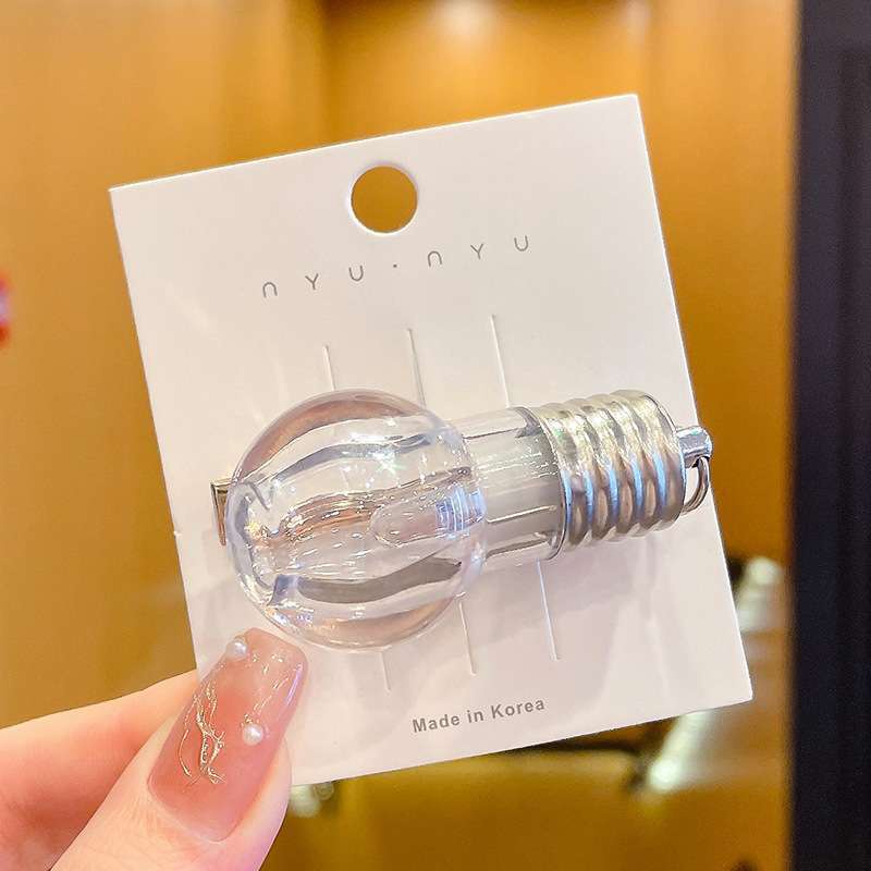 Kẹp Tóc Mỏ Vịt Hình Dao Sáng Tạo Cho Nữ Mã 2023