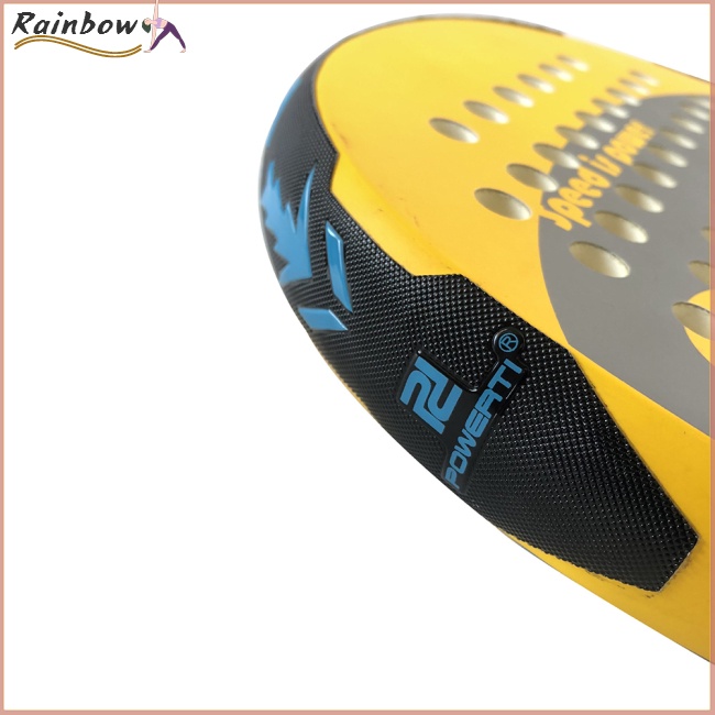 Băng Quấn Bảo Vệ Đầu Vợt Tennis Bãi Biển 3d Chuyên Nghiệp Chống Mài Mòn