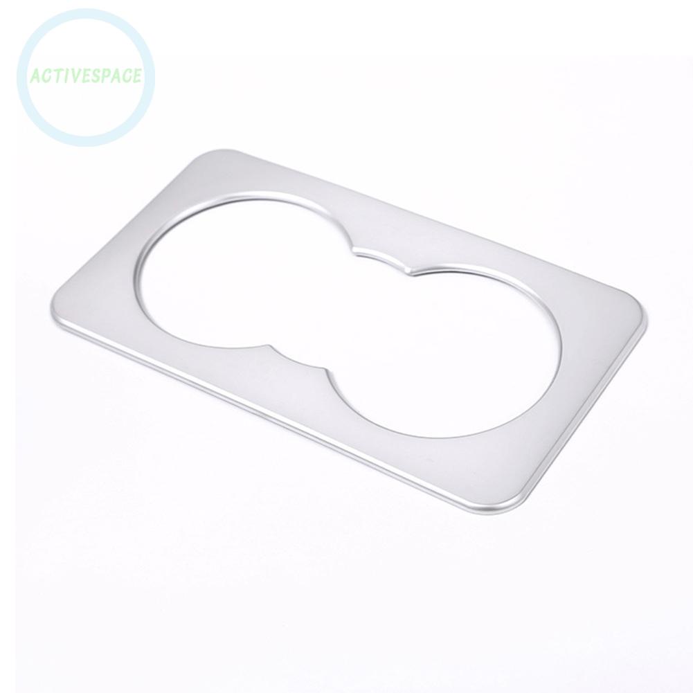 Holder Frame Trim ABS Car Accessories Cup Holder Frame Trim Frame Trim【Land Rover】