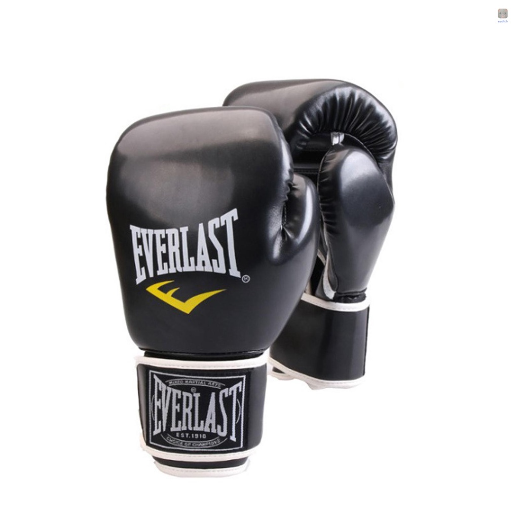 Găng Tay Tập Đấm Bốc / Muay Thái Có Thể Điều Chỉnh Cho Người Lớn Và Trẻ Em