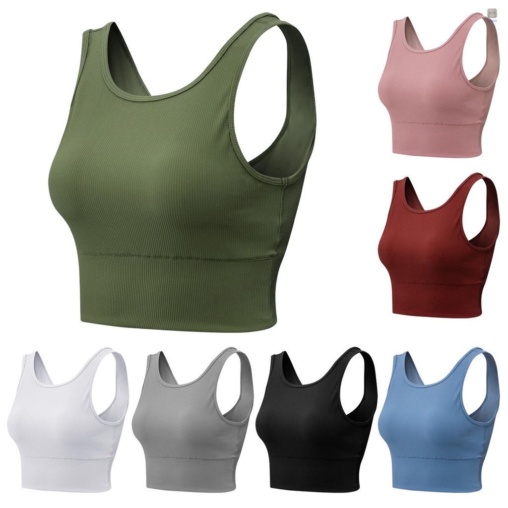 Áo Ngực Thể Thao Nữ Chất Liệu Nhanh Khô