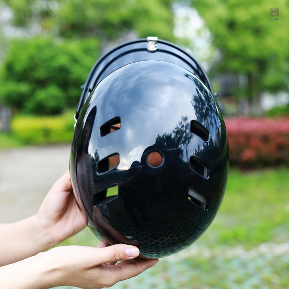 Mũ Bảo Hiểm Có Vỏ ABS Chống Va Đập Chất Lượng Cao