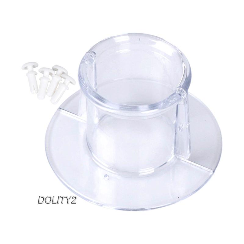 Vòng Cổ Chuỗi Hạt Bảo Vệ An Toàn Cho Chim Vẹt [Dolity2]