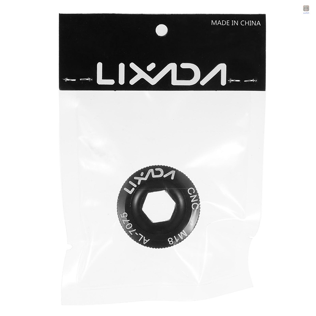 Set 2 Ốc Vít Lixada Cho Xe Đạp