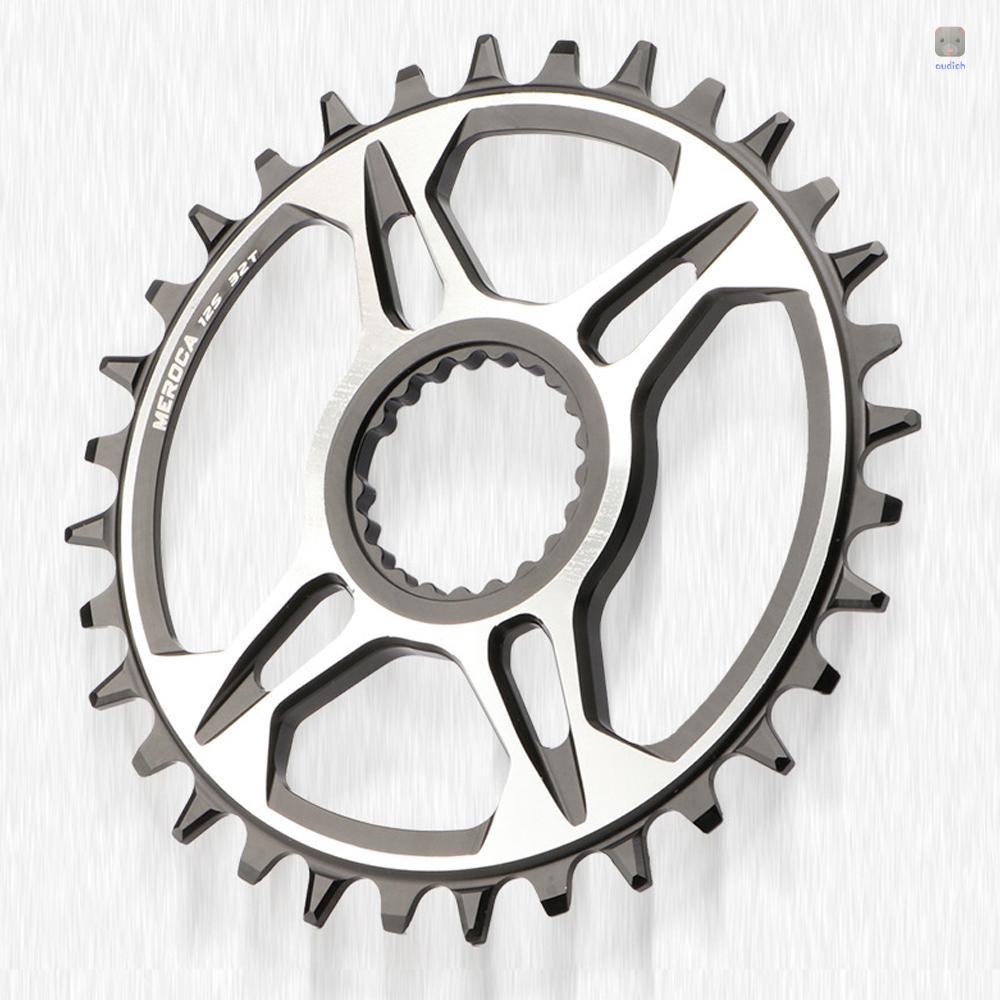Bánh Răng Xe Đạp Leo Núi MEROCA 32T / 34T / 36T / 38T M6100 / M7100 / 8100 / 9100
