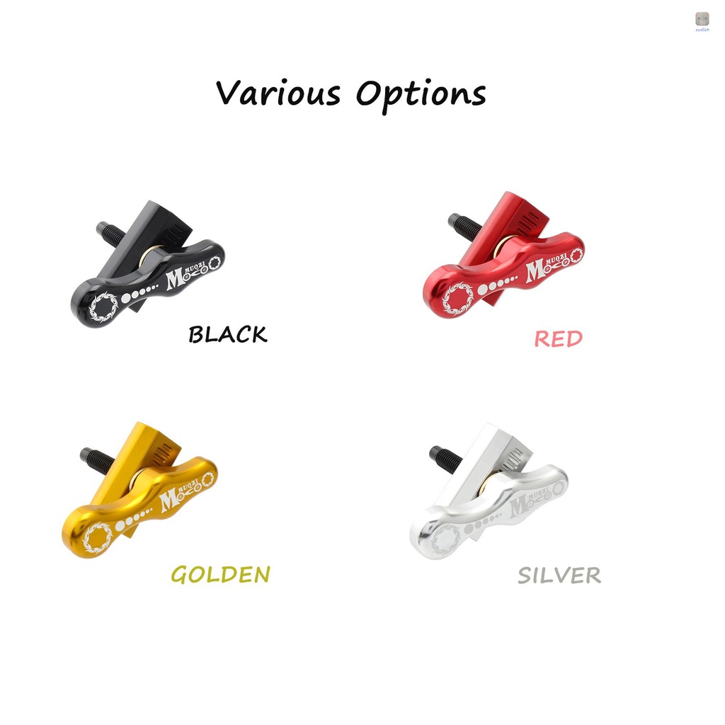 Khóa Bản Lề Xe Đạp Bằng Hợp Kim Nhôm Có Thể Gấp Gọn Tiện Dụng