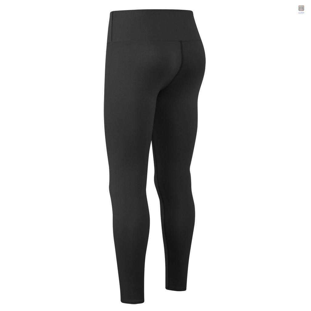 Quần Legging Thể Thao Lưng Cao Chất Liệu Thấm Hút Khô Thoáng Nhanh Chóng