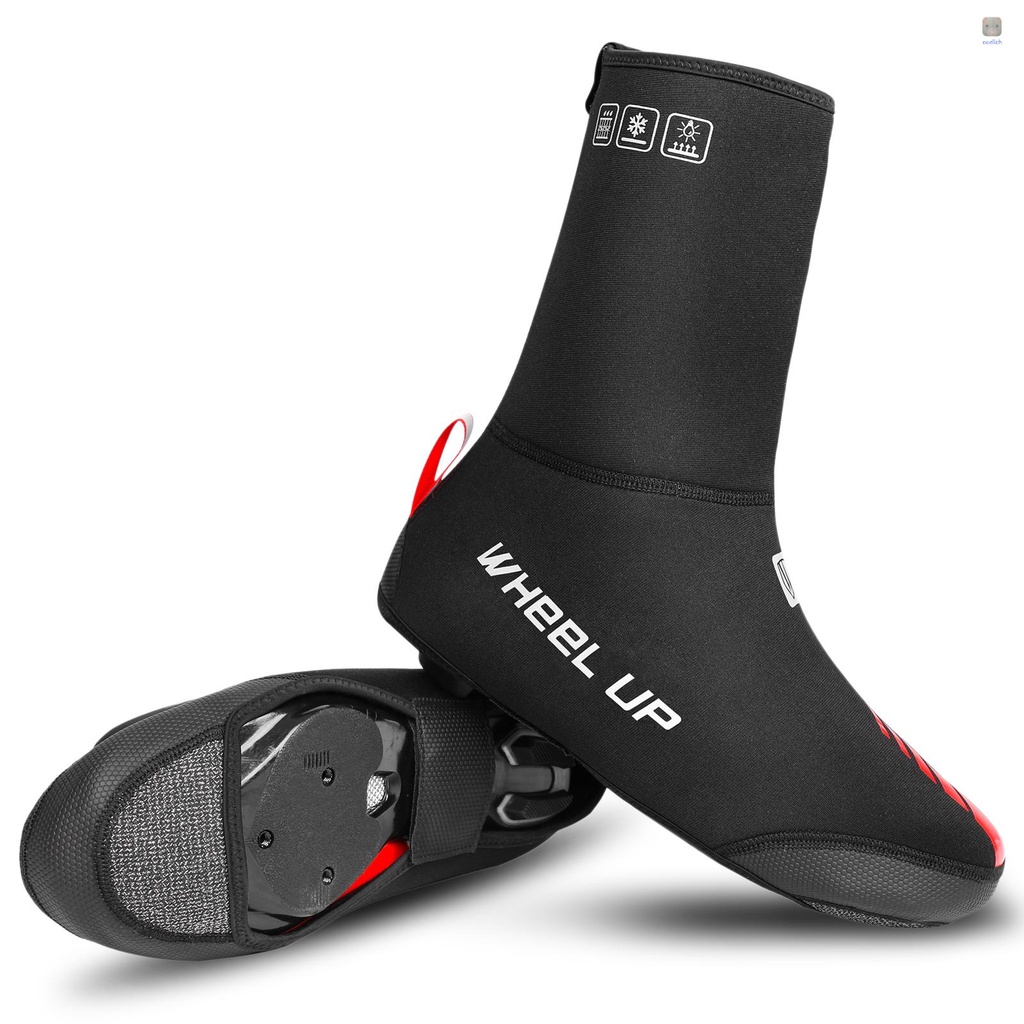 Vỏ Bọc Bảo Vệ Giày Giữ Ấm Chống Gió / Thấm Nước Tiện Dụng Cho Nam Và Nữ