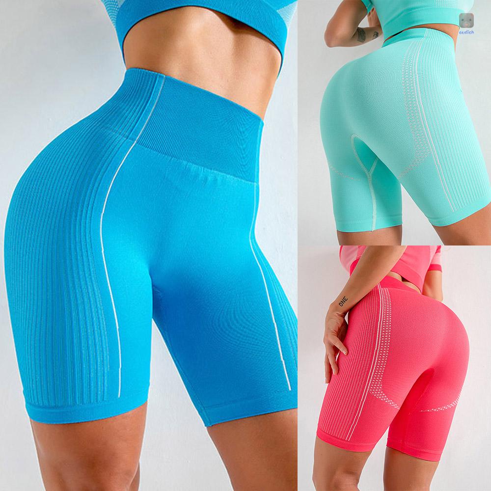 Quần Legging Thể Thao Lưng Cao Chất Liệu Thấm Hút Khô Thoáng Nhanh Chóng