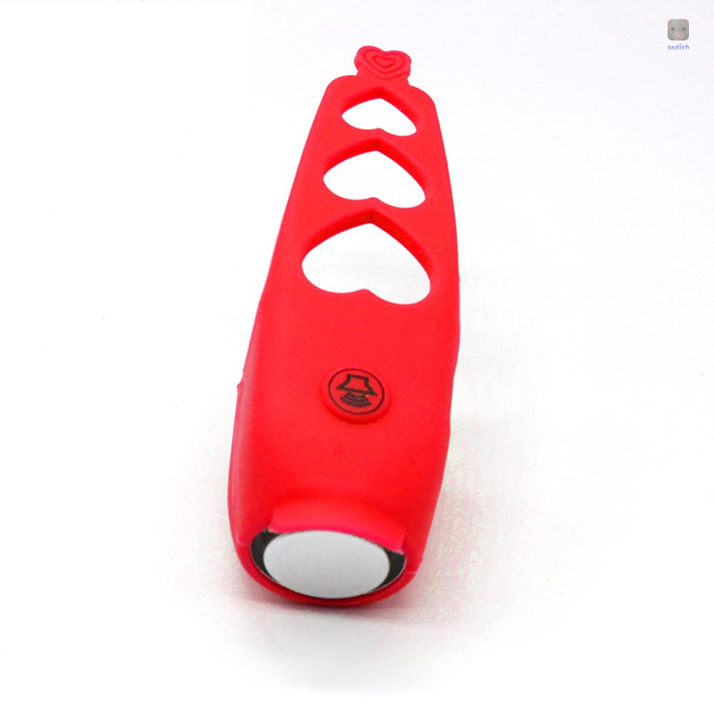 Chuông Xe Đạp Leo Núi Bằng Silica Gel Vỏ Sò Siêu Lớn Chất Lượng Cao