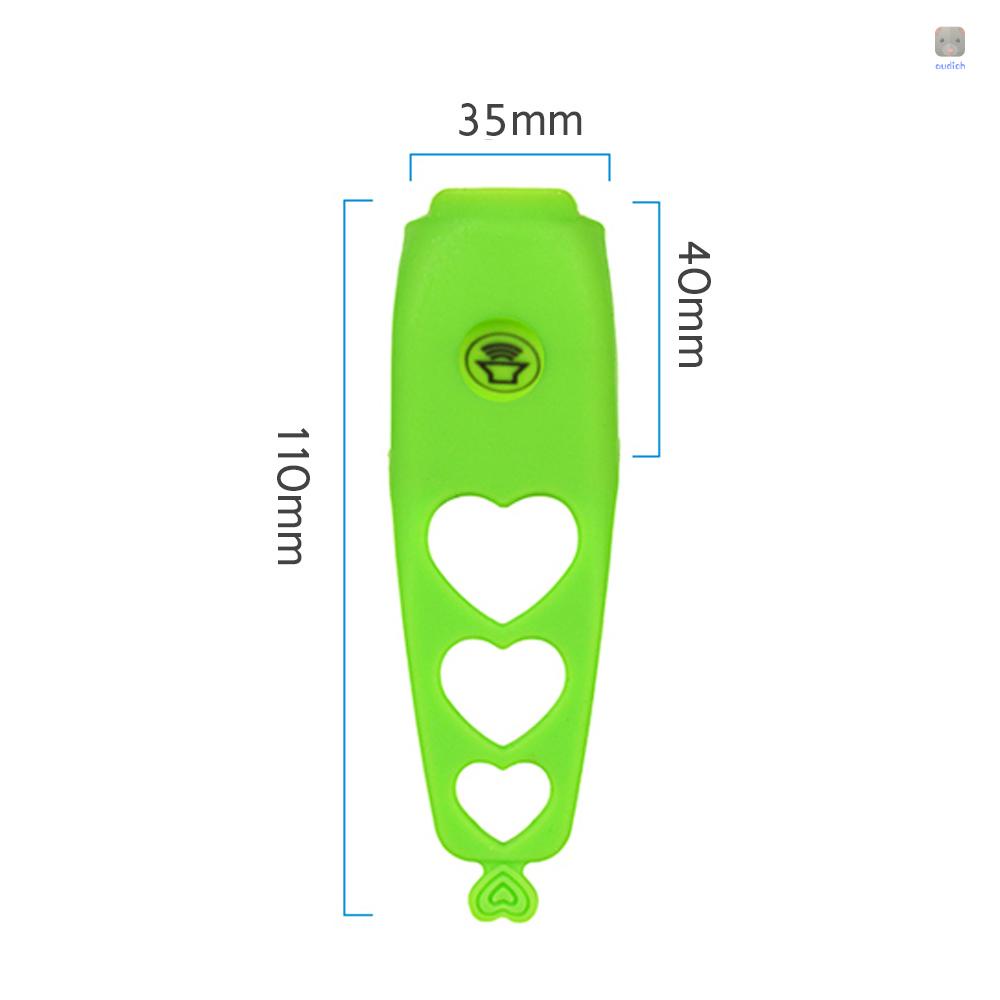 Chuông Xe Đạp Leo Núi Bằng Silica Gel Vỏ Sò Siêu Lớn Chất Lượng Cao