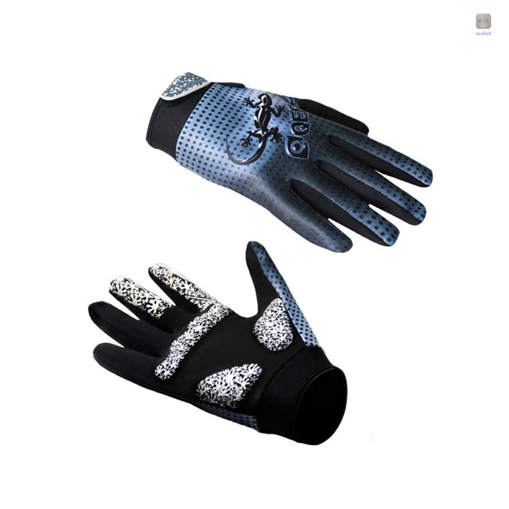 Găng Tay Giữ Ấm Bảo Vệ Ngón Tay Khi Chạy Xe Đạp Leo Núi