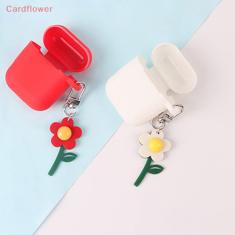 Móc Khóa Hình Bông Hoa Xinh Xắn Mới