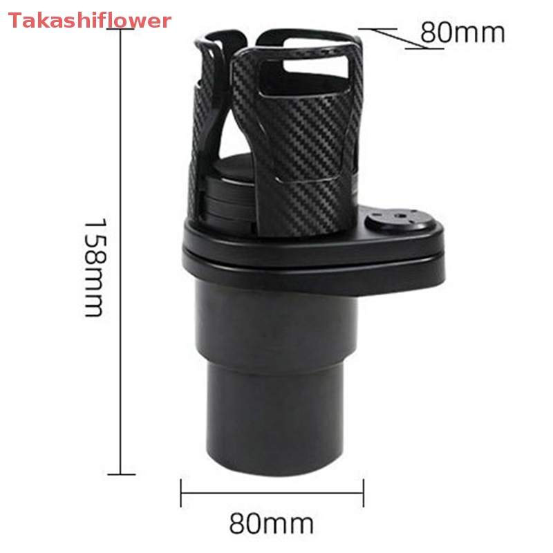 Giá Đỡ Cốc 2 Trong 1 al 2 Có Thể Mở Rộng Xoay 360 Độ° Đế Gắn Rotag Có Thể Điều Chỉnh Được Tiện Dụng