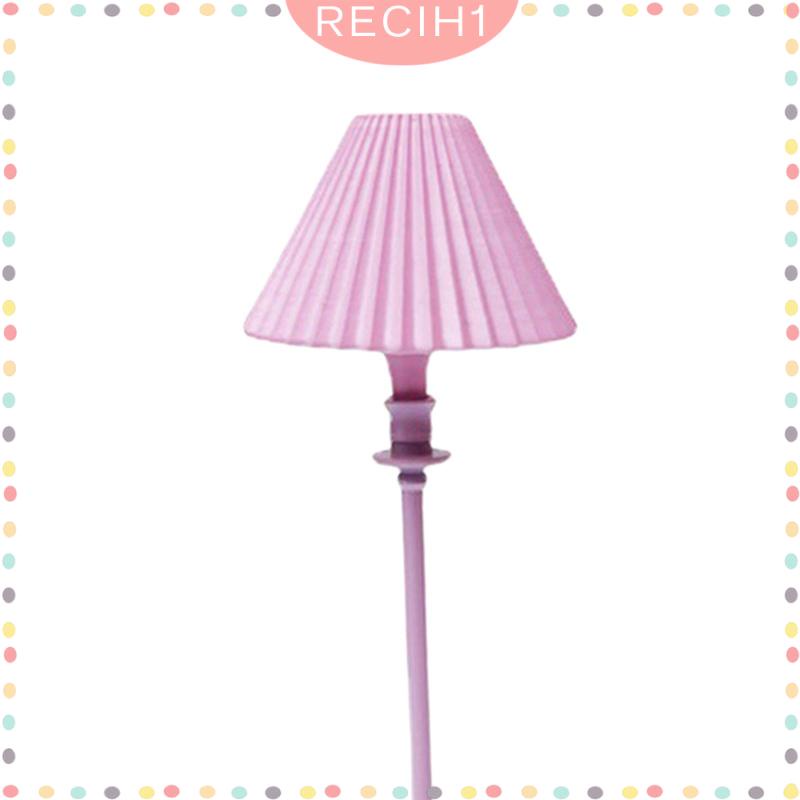 Mô Hình Đèn LED 1: 12 Dùng Để Trang Trí Nhà Búp Bê