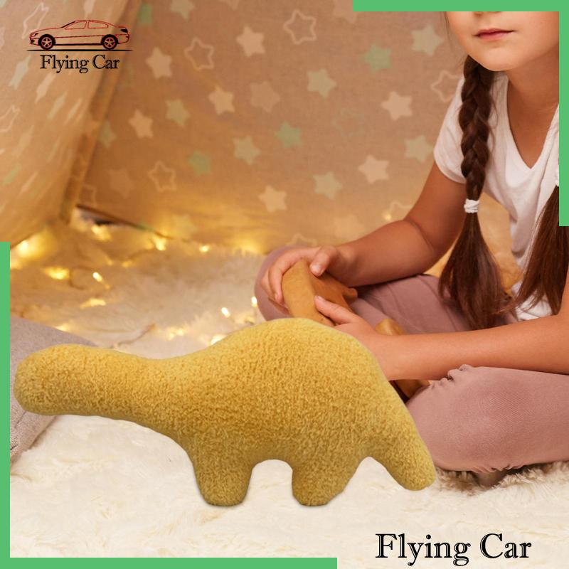 [Lzdjfmy2] Gối Ôm Hình Con Gà Cho Phòng Trẻ Em