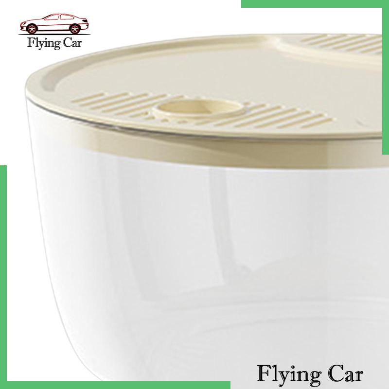 Set 2 Rổ Lọc Dùng Để Vo Gạo / Khoai Tây Chiên