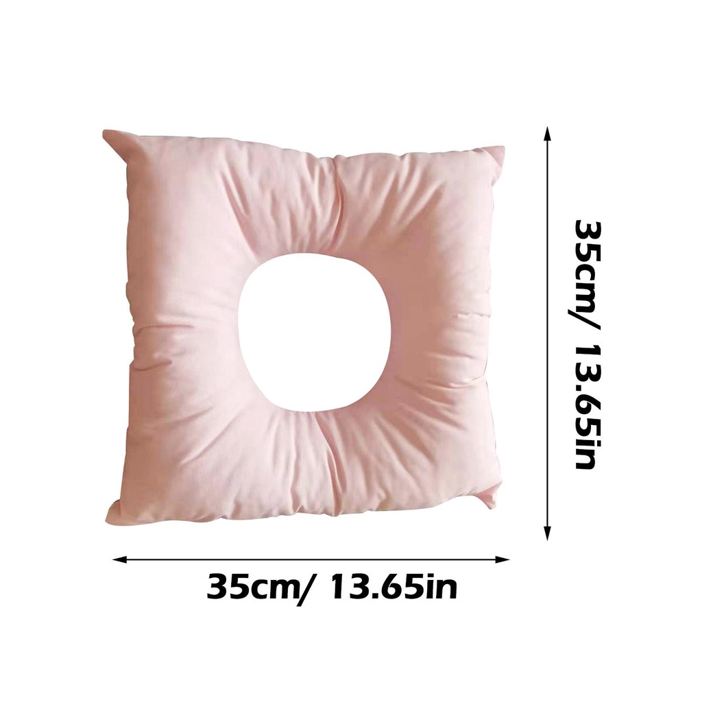 Gối Nằm Mát Xa Hình Vuông M8V7 Tiện Dụng