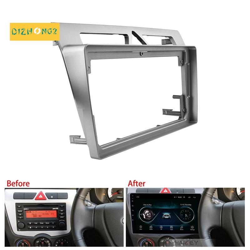 Bộ Khung Gắn Radio Fascia MORNING / PICANTO 2008 DVD Cho Xe Hơi