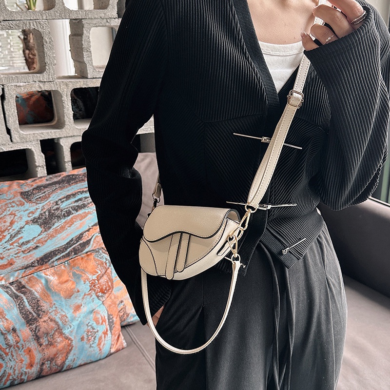 Túi Xách JASMIN NOIR Da PU Đeo Chéo Thời Trang Dành Cho Nữ
