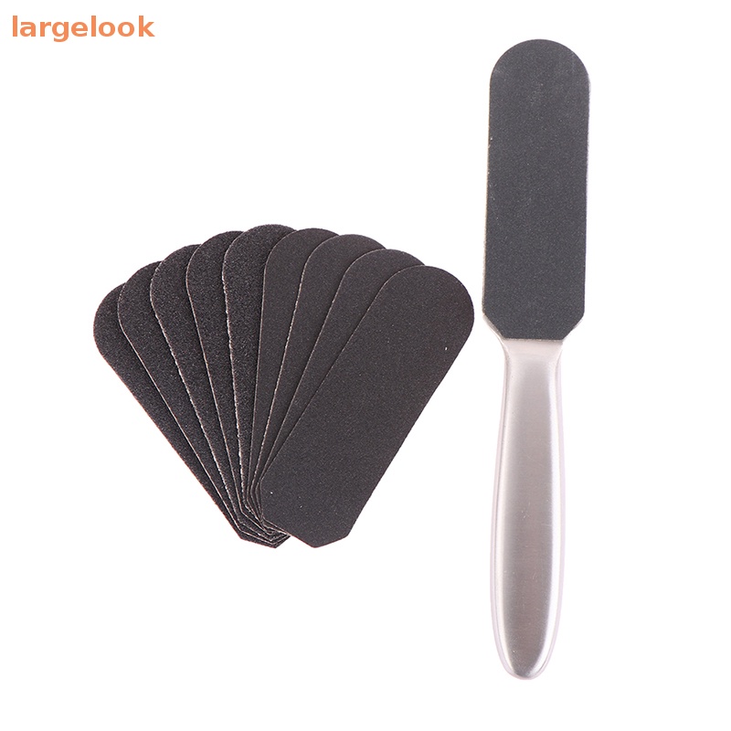 Dụng Cụ Tẩy Tế Bào Chết Cho Bàn Chân Bằng Thép Không Gỉ