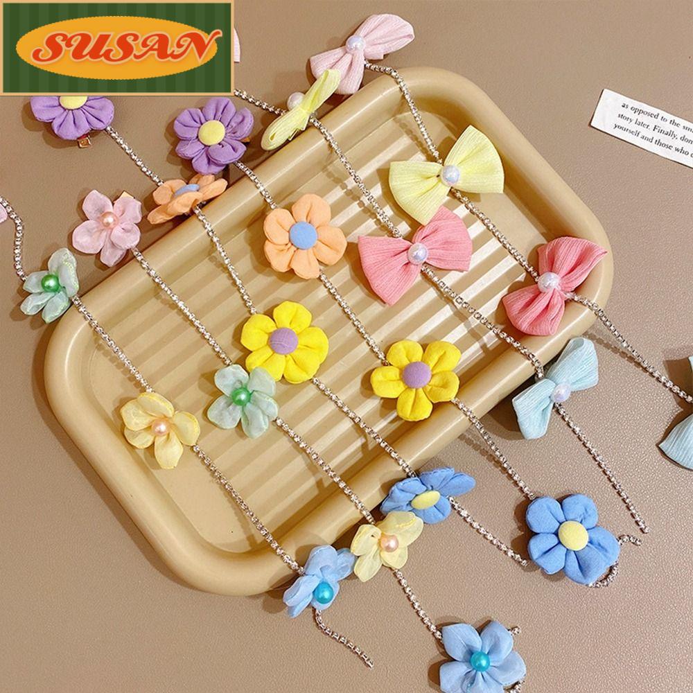 Bộ 2 Kẹp Tóc Nơ Xinh Xắn Cho Nữ