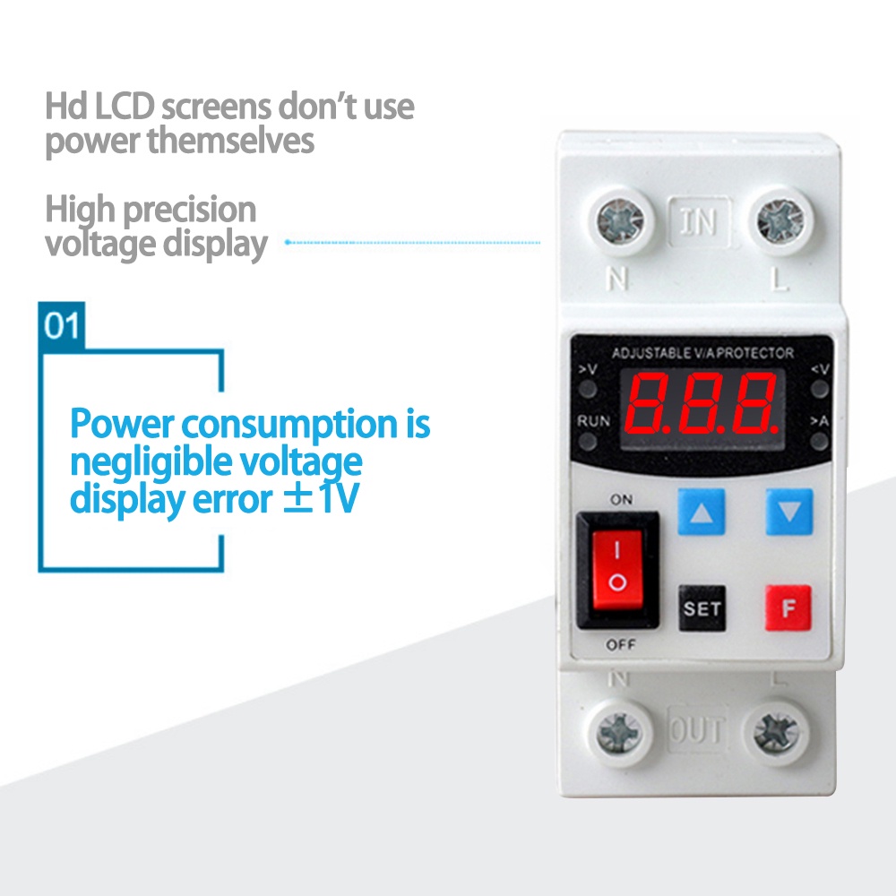 Bảng Mạch Pcbfun Ac 220v 40a / 63a Cao Cấp Đa Dụng