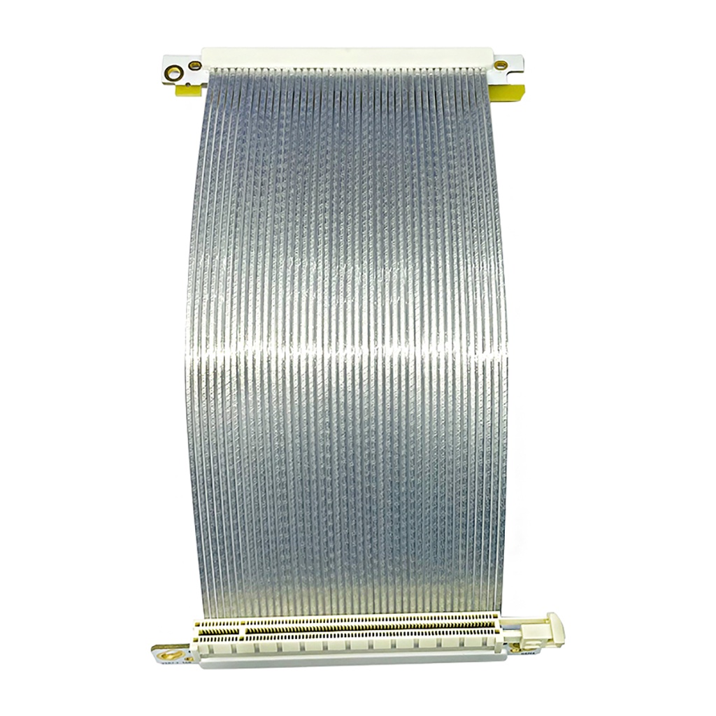 Dây Cáp Nối Dài Thẻ Video 4.0 X16 Mạ Bạc XT-XINTE Cho ITX A4 Mini PC Chassis