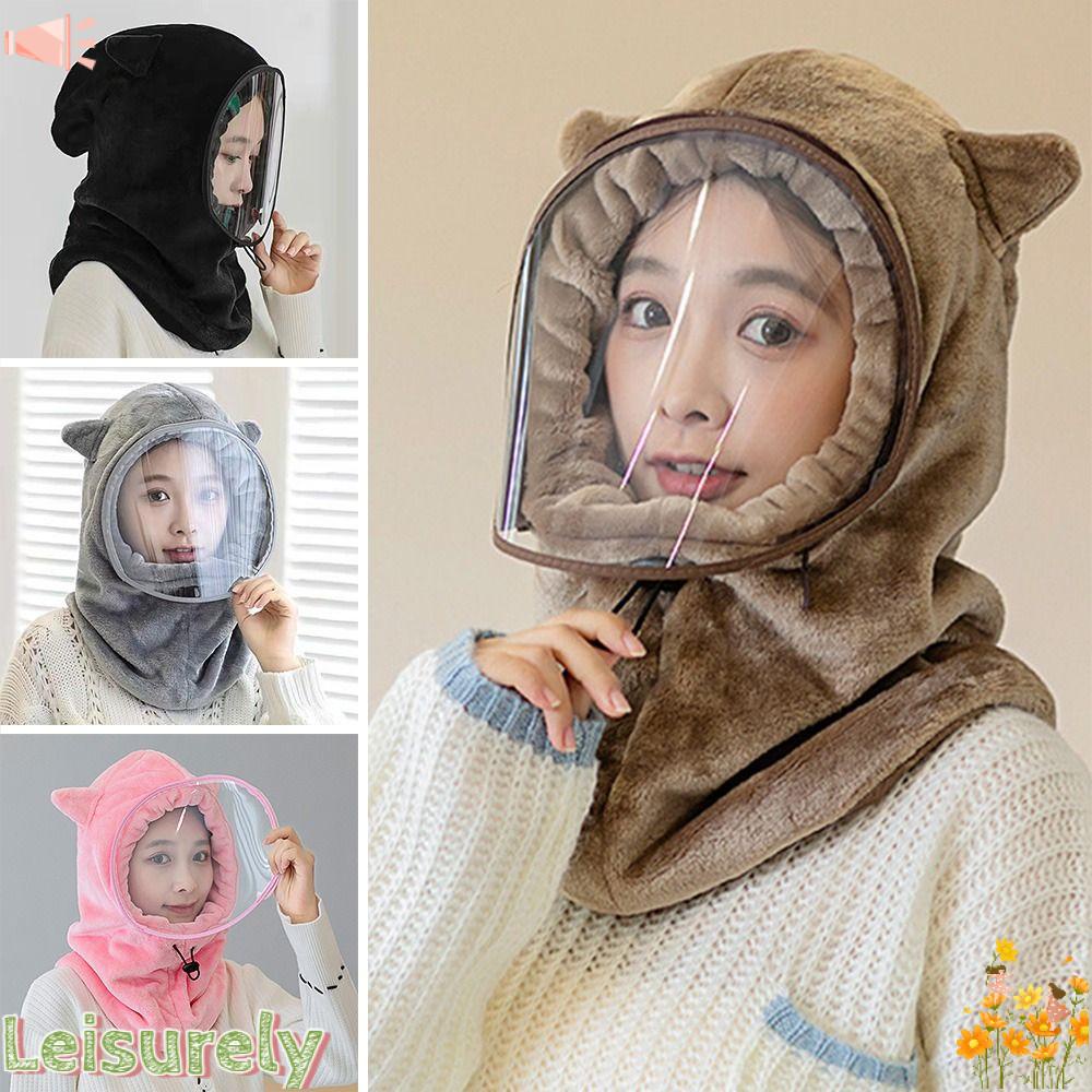 Mũ Giữ Ấm Tai Dày Dặn Thời Trang Mùa Đông