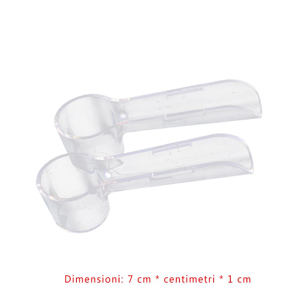 Bộ 4 Vỏ Bọc Đầu Bàn Chải Đánh Răng Điện Chống Bụi Tiện Dụng