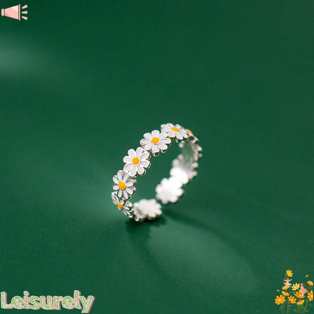 Nhẫn Hở Điều Chỉnh Được Thời Trang Ngọt Ngào