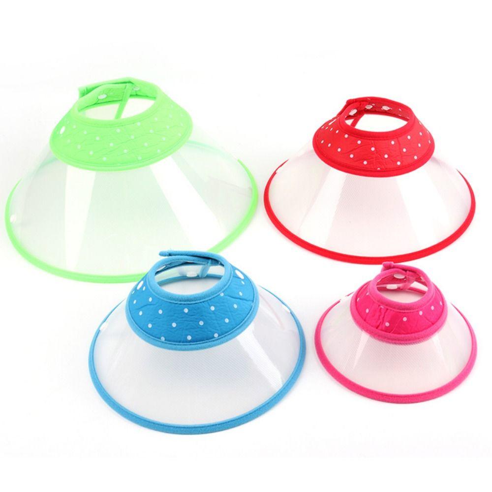 [COD] Vòng Cổ Bằng Nhựa Chống Cắn Nhiều Màu Sắc Dành Cho Mèo Cưng