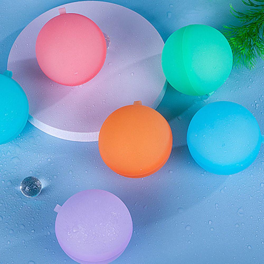 Bộ Đồ Chơi Bóng Nước Cho Bé Chơi Ngoài Trời