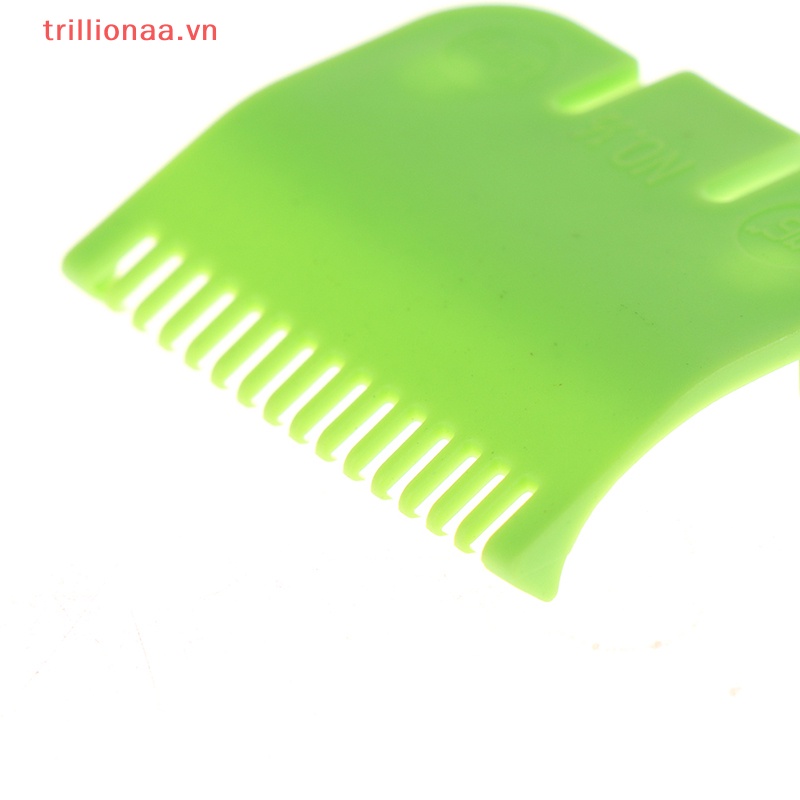 1 Lược Hướng Dẫn Cắt Tóc Chuyên Nghiệp 1.5mm Cho Nam Giới