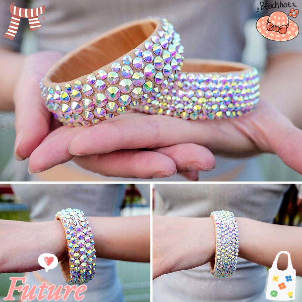 Trang Sức Vòng Đeo Tay Múa Bụng Cho NữVòng Đeo Cổ Tay