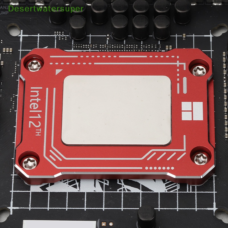 Khóa Cố Định CPU Máy Tính Bằng Hợp Kim Nhôm CNC LGA17XX--BCF Intel12