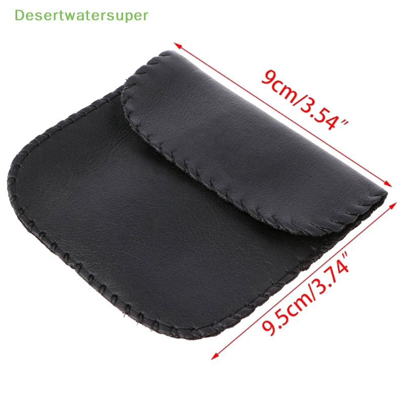 Dsvn Túi Nhỏ Đựng Tai Nghe / Dây Cáp Sạc Truyền Dữ Liệu Màu Đen Bảo Vệ Sức Khỏe