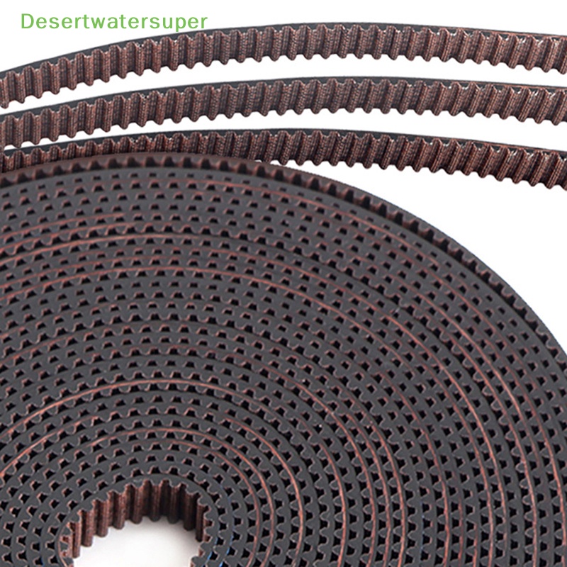 Dây Nịt Chất Liệu Cao Su Phối Kính Trong Suốt 2GT-6 L 2M 5M LL-2G-6RF 2GT GT2