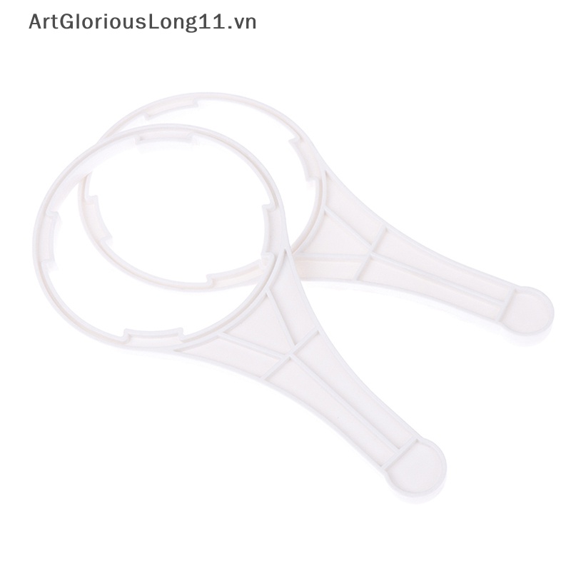 Cờ Lê Mở Lọc Nước Màu Trắng ArtGloriousLong Cho 1812 Nhà Ở