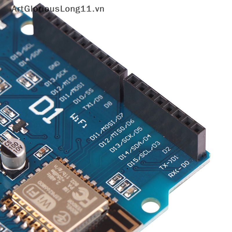 Bảng Mạch Phát Triển WiFi ESP-12E / ESP-12F D1 ESP8266 Chuyên Dụng