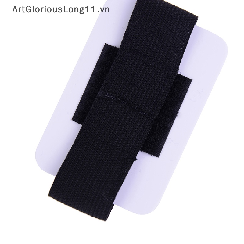 1 Bộ Giá Đỡ Lông Mi / Lông Mày ArtGloriousLong Kèm Đai Đeo Tiện Dụng