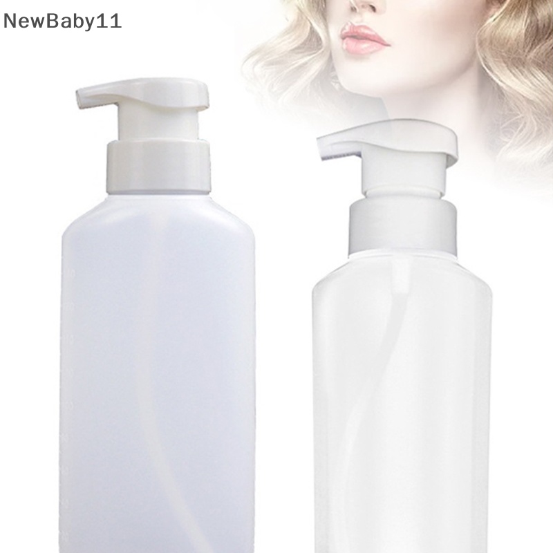 Bình Đựng Xà Phòng Dạng Nhấn Tạo Bọt 150 / 200ml