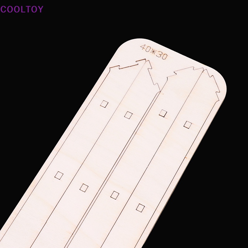 Khuôn Làm Giấy Thủ Công DIY Bằng Gỗ Tiện Dụng