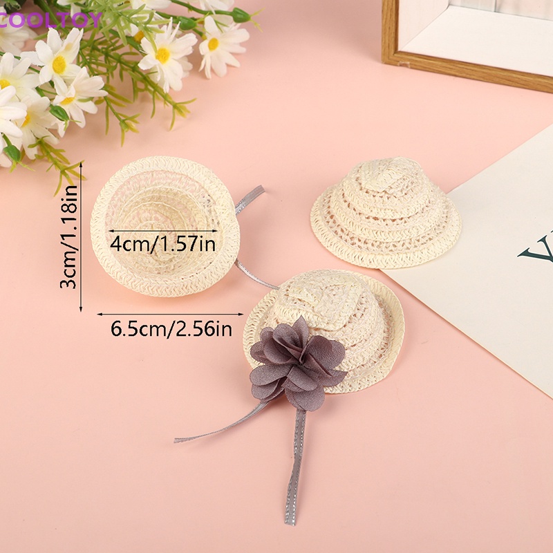 Nón Cối Mini Xinh Xắn Cho Nhà Búp Bê Tỉ Lệ 1 / 12