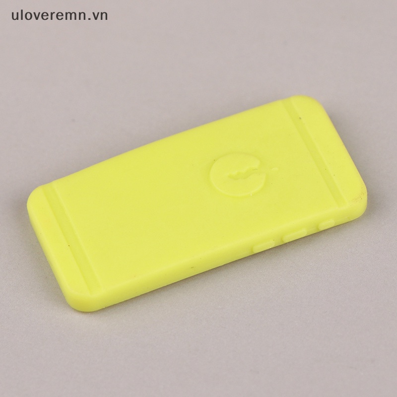 Set 5 Điện Thoại Mini Trang Trí Nhà Búp Bê