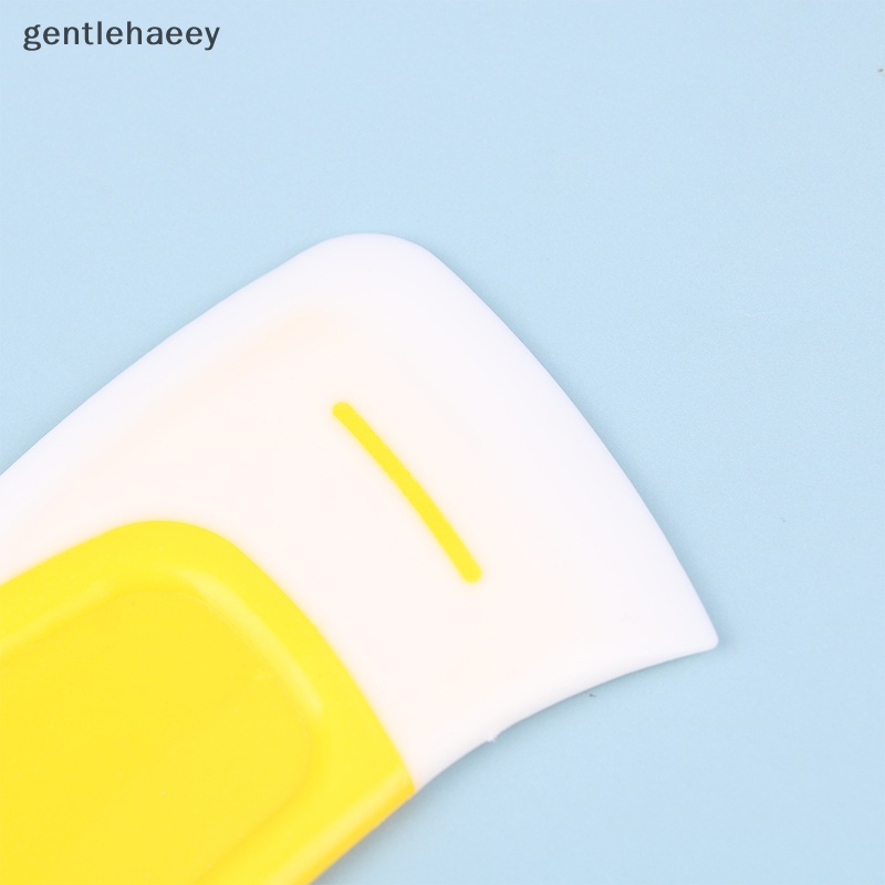 Bộ 5 Dụng Cụ Làm Bánh Bằng Silicone Tiện Dụng Cho Nhà Bếp