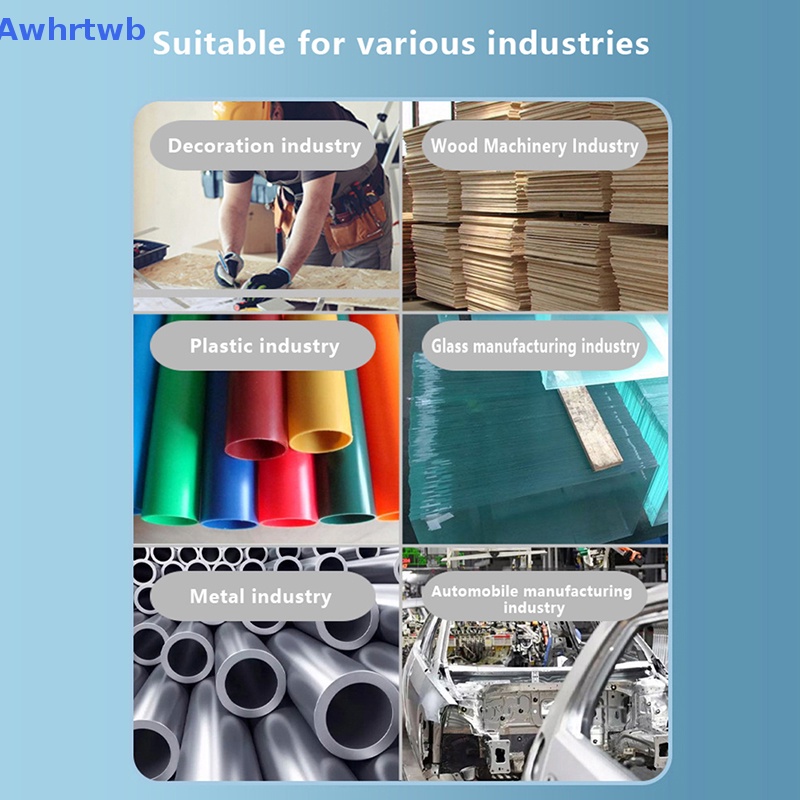 Bút Đánh Dấu Lỗ Dài 30mm Bằng Kim Loại Chống Nước Đa Năng Trang Trí Nhà Tắm Mới