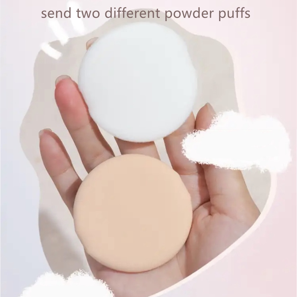 GOGO TALES Phấn Nước Che Khuyết Điểm BB Cream Dạng Air Cushion 2 Trong 1 Dưỡng Ẩm Không Thấm Nước