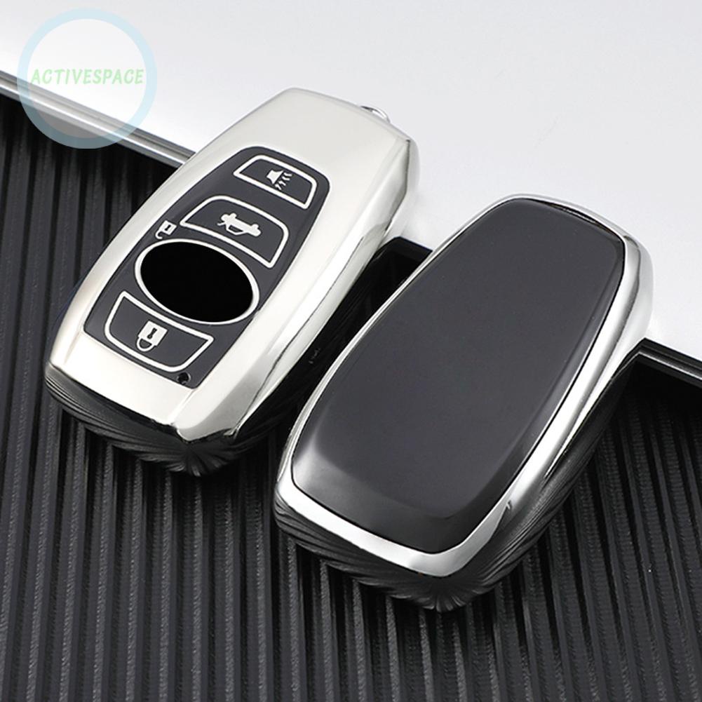 Key Case TPU Key Fob Case Cover For Forester Anti-Shock Key Fob Case Cover【Subaru】